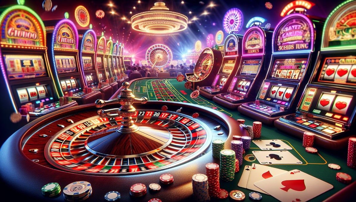 Roulette Casino پاکستان ریئل منی گیمز