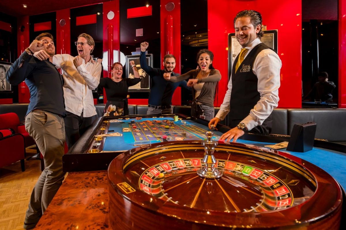 Roulette Casino پاکستان ریئل منی گیمز