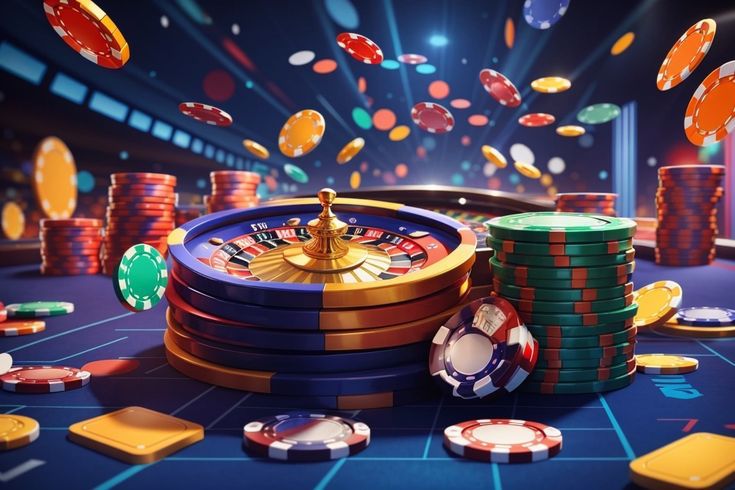 Roulette Casino پاکستان ریئل منی گیمز